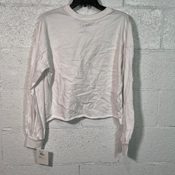 Coach Prime, All in, Long sleeve tee, CU buffs white  XL - Picture 2 of 6